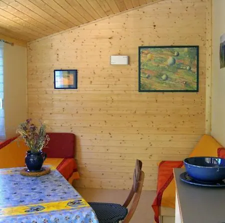 Holiday home La Drugere - Et Roulottes