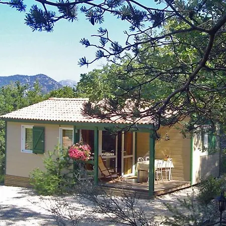 La Drugere - Et Roulottes Vakantiehuis