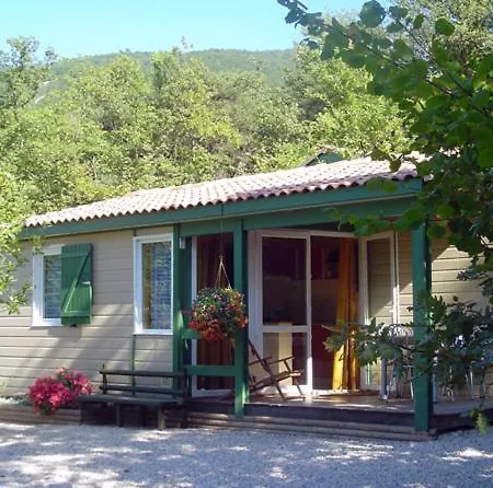 Holiday home La Drugere - Et Roulottes *