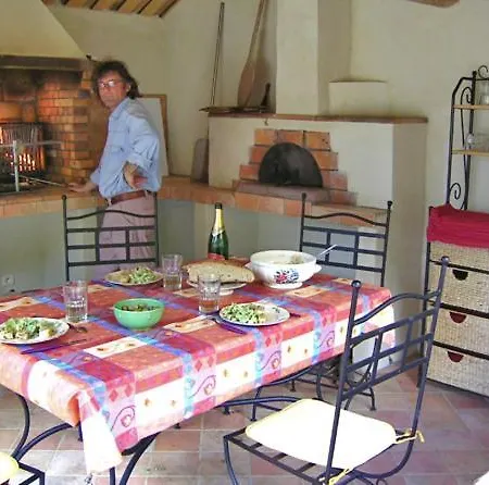 La Drugere - Et Roulottes Holiday home *