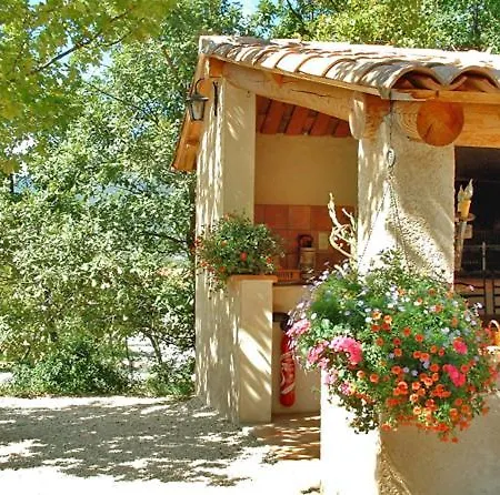 La Drugere - Et Roulottes Holiday home
