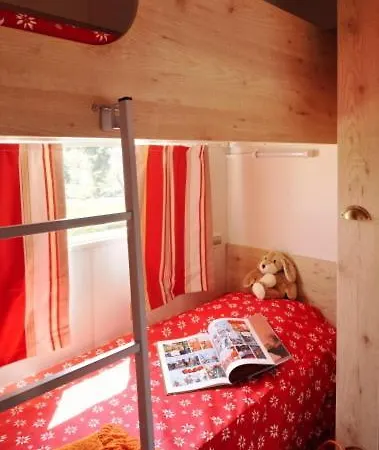 La Drugere - Et Roulottes Holiday home Nyons