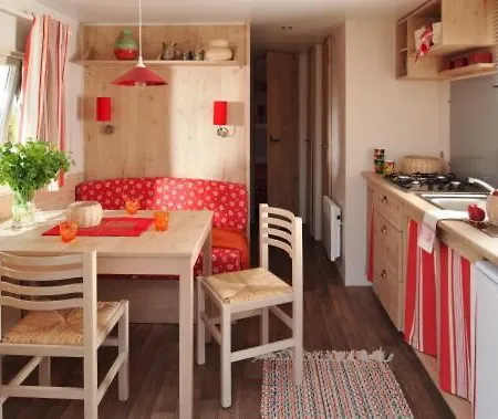 La Drugere - Et Roulottes Vakantiehuis