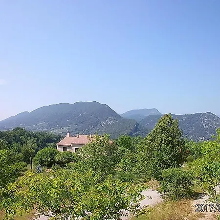La Drugere - Et Roulottes Holiday home